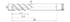 Immagine di PlusLine D12 x C0,2 EPA-AL-3FS